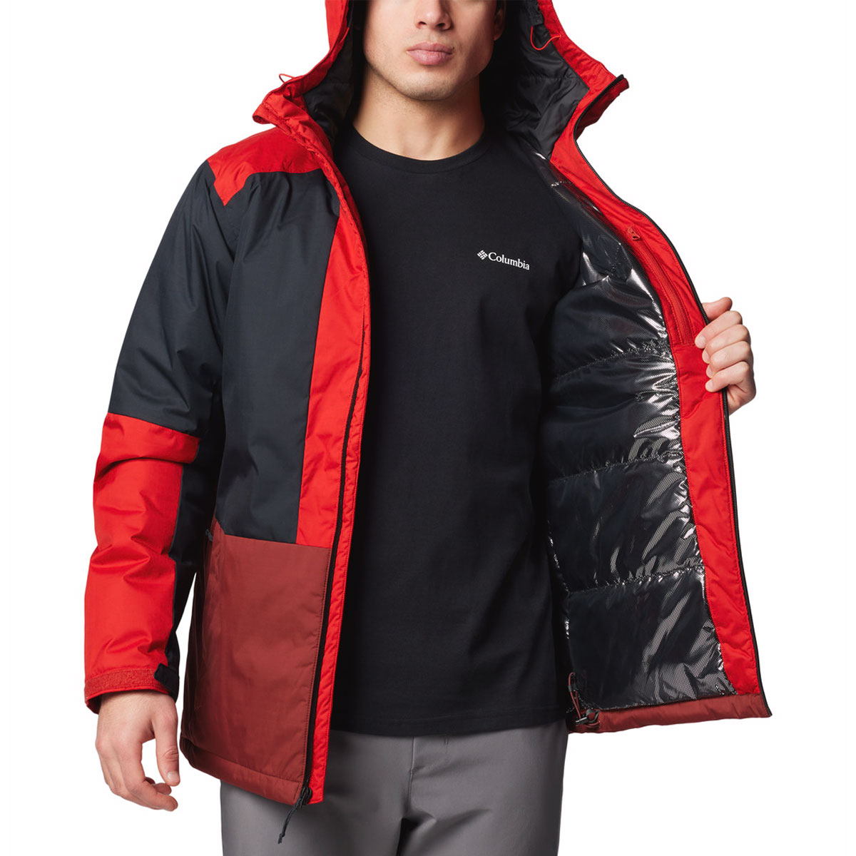 COLUMBIA - POINT PARK II INSULATED JACKET