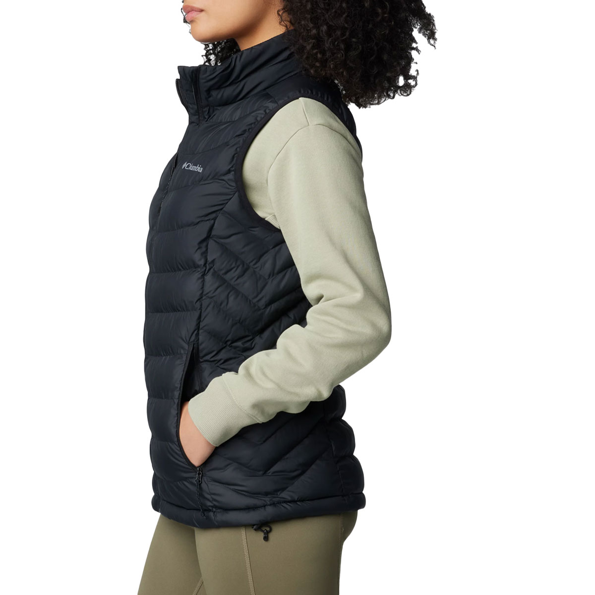 COLUMBIA - POWDER LITE II VEST