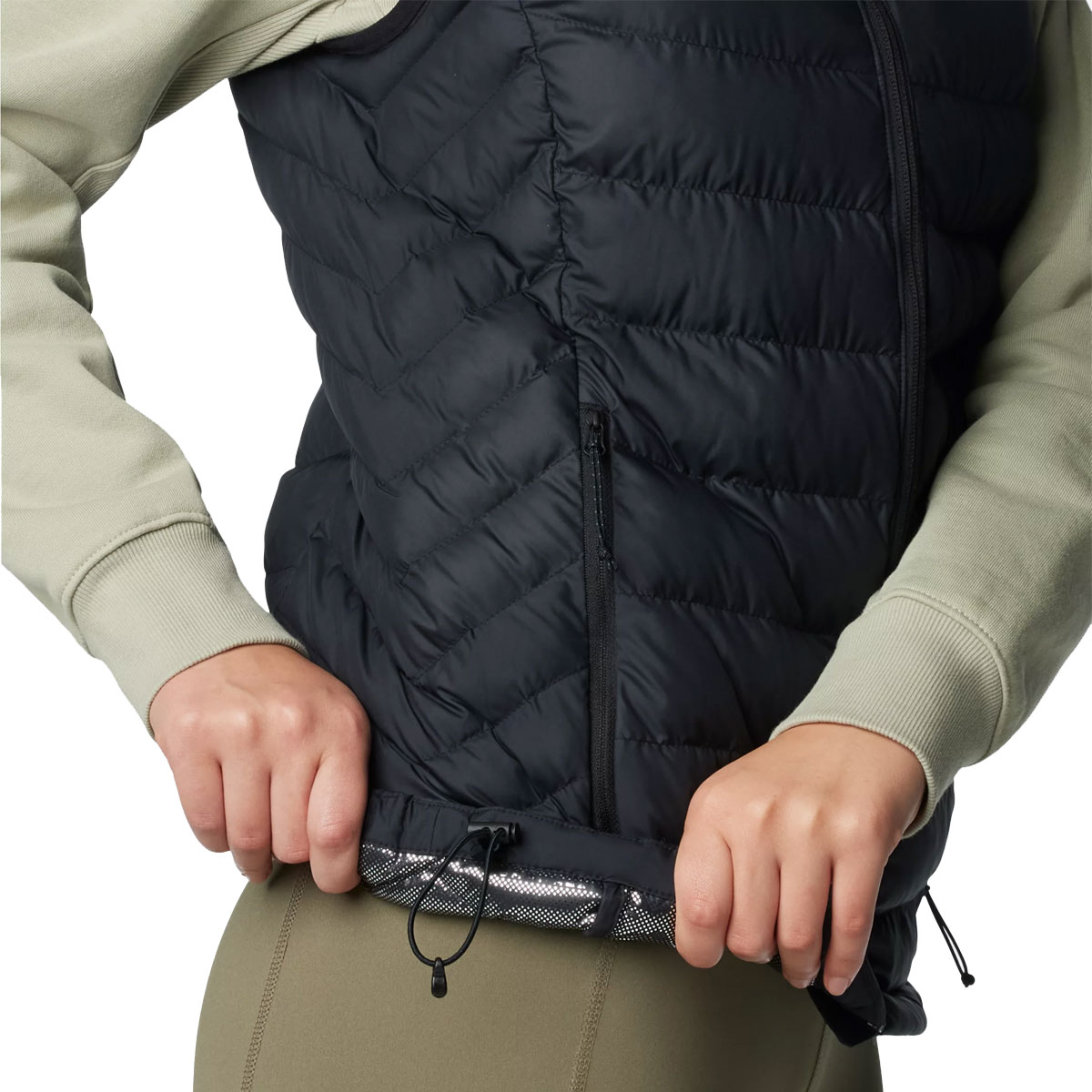 COLUMBIA - POWDER LITE II VEST