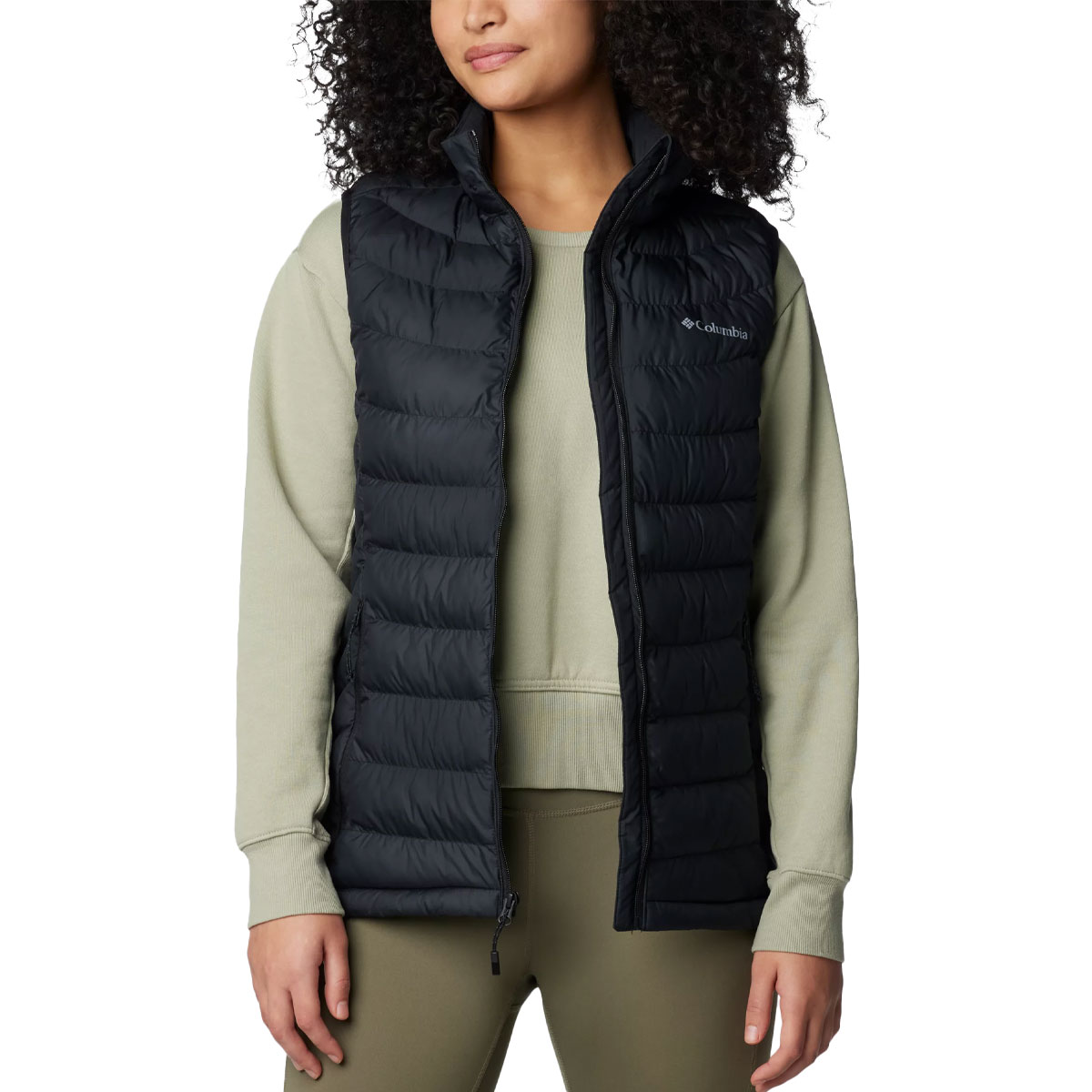 COLUMBIA - POWDER LITE II VEST