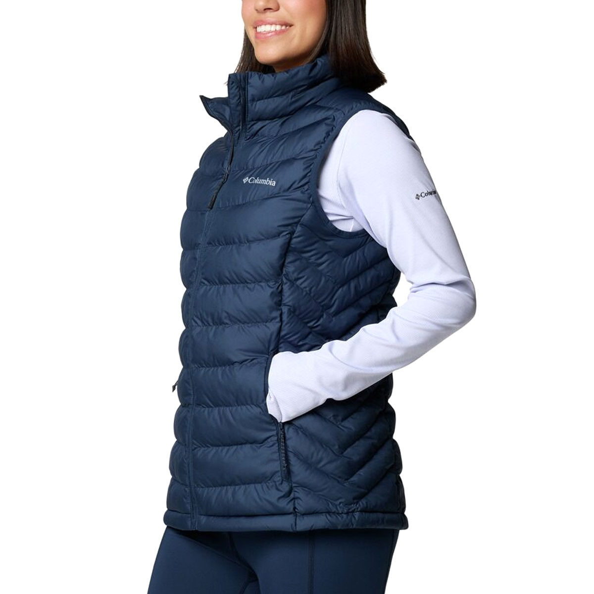 COLUMBIA - POWDER LITE II VEST