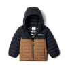 COLUMBIA - POWDER LITE II HOODED JACKET