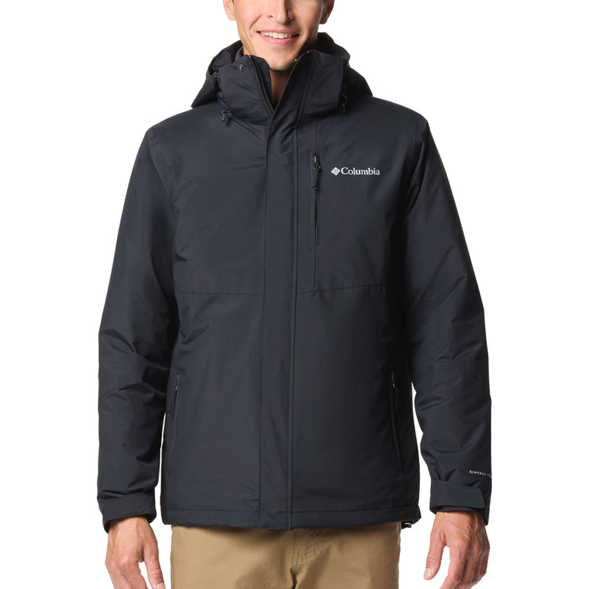 COLUMBIA - ELEMENT BLOCKER III INTERCHANGE JACKET