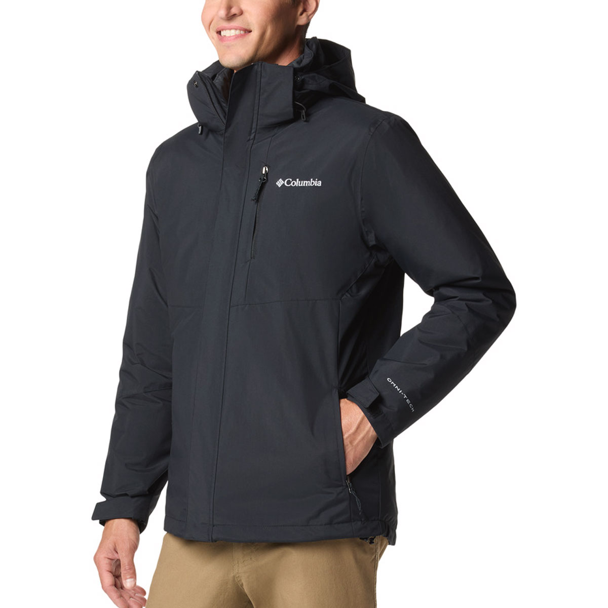 COLUMBIA - ELEMENT BLOCKER III INTERCHANGE JACKET