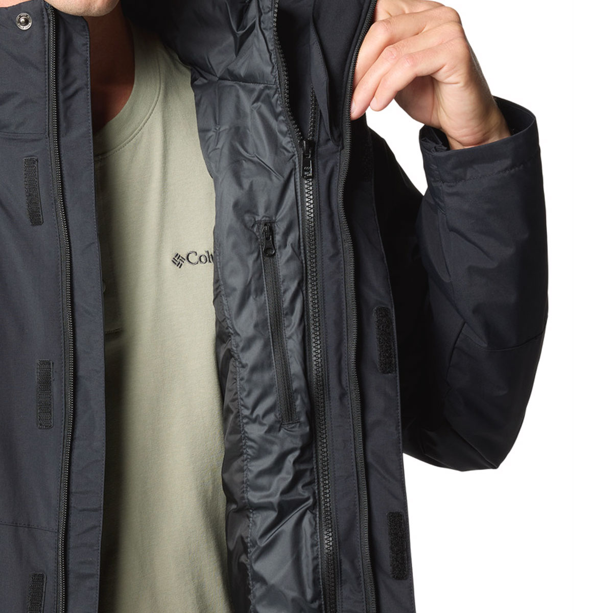 COLUMBIA - ELEMENT BLOCKER III INTERCHANGE JACKET