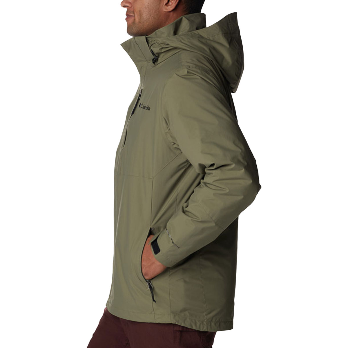 COLUMBIA - ELEMENT BLOCKER III INTERCHANGE JACKET