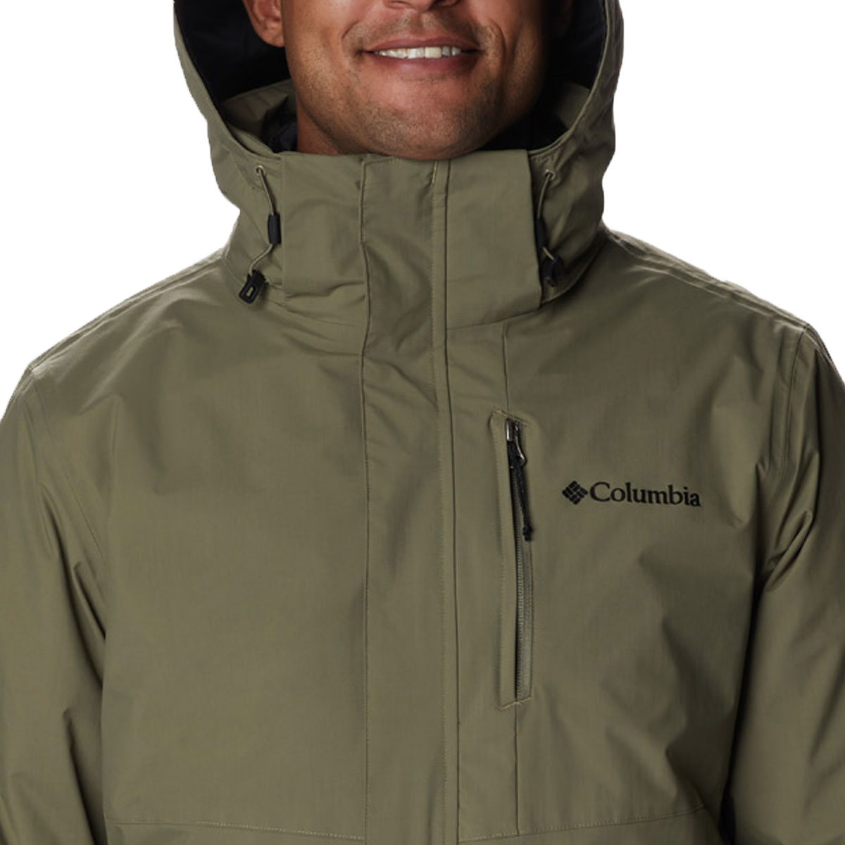 COLUMBIA - ELEMENT BLOCKER III INTERCHANGE JACKET