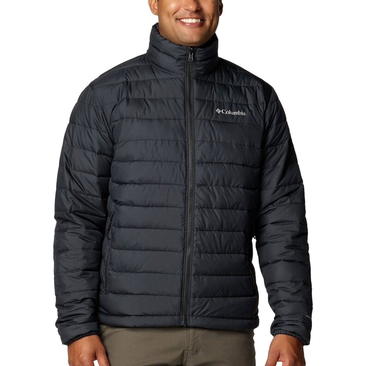 COLUMBIA - POINT PARK INTERCHANGE JACKET