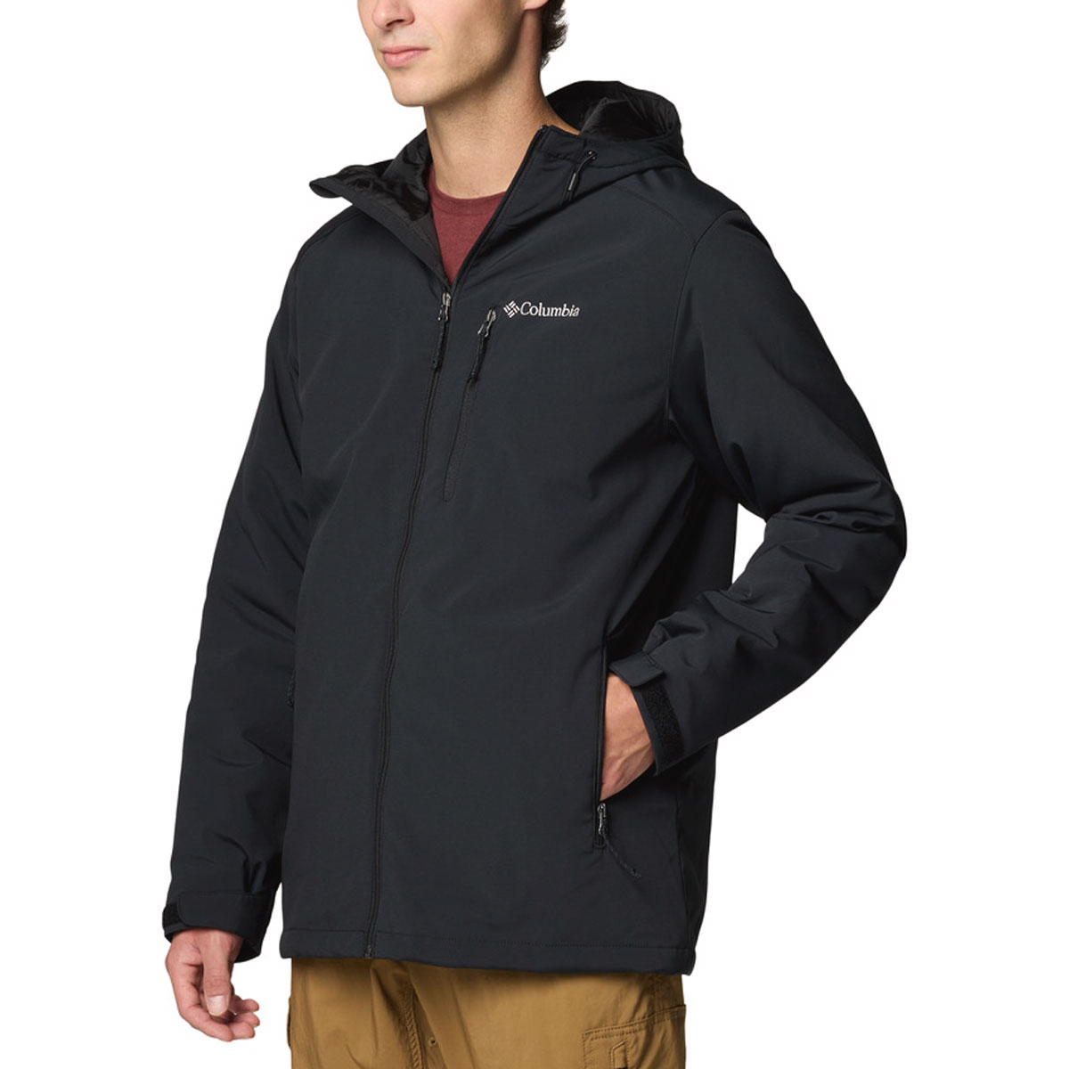 COLUMBIA - GATE RACER II SOFTSHELL