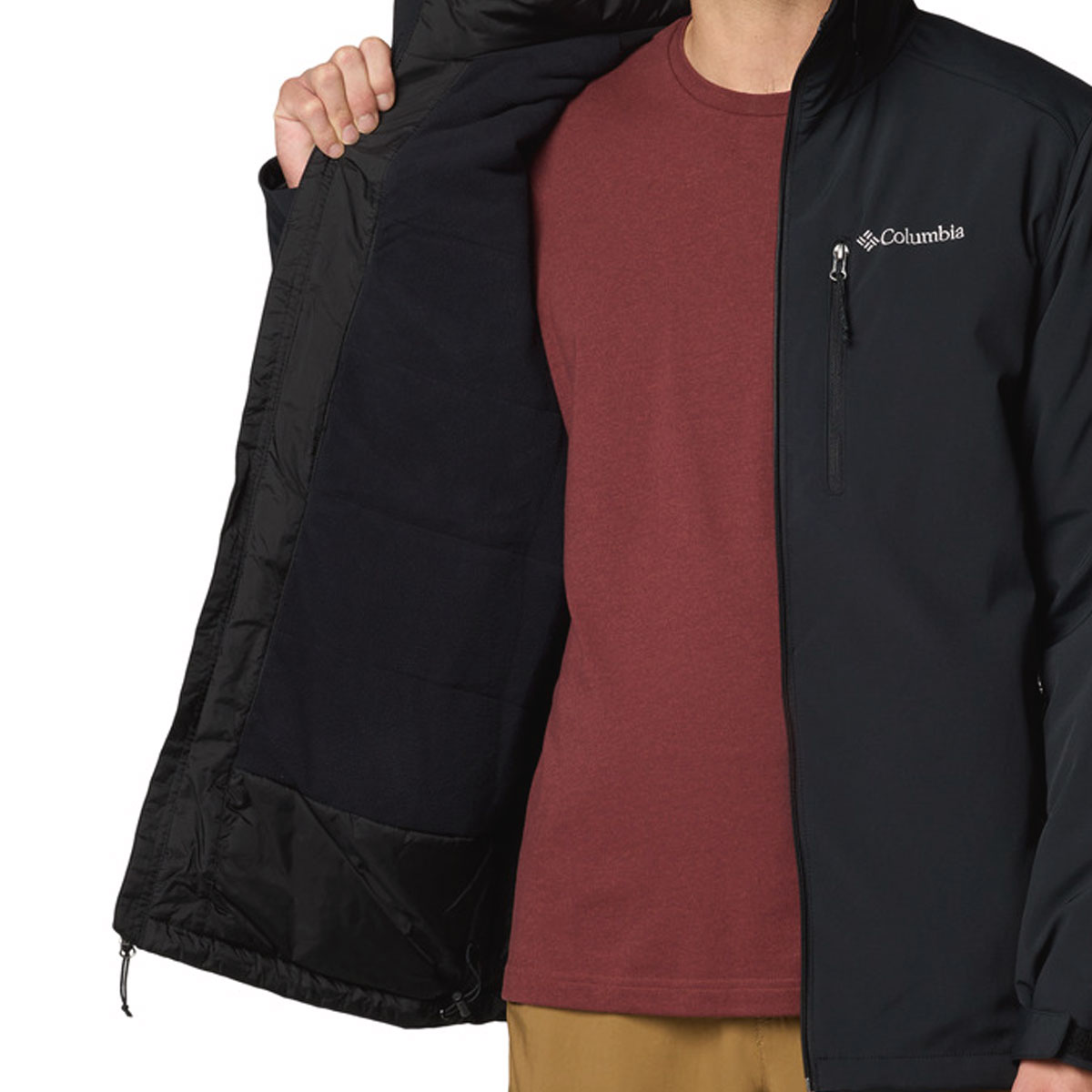 COLUMBIA - GATE RACER II SOFTSHELL