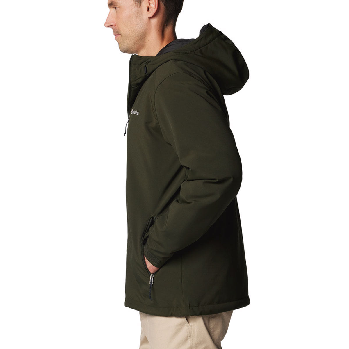 COLUMBIA - GATE RACER II SOFTSHELL