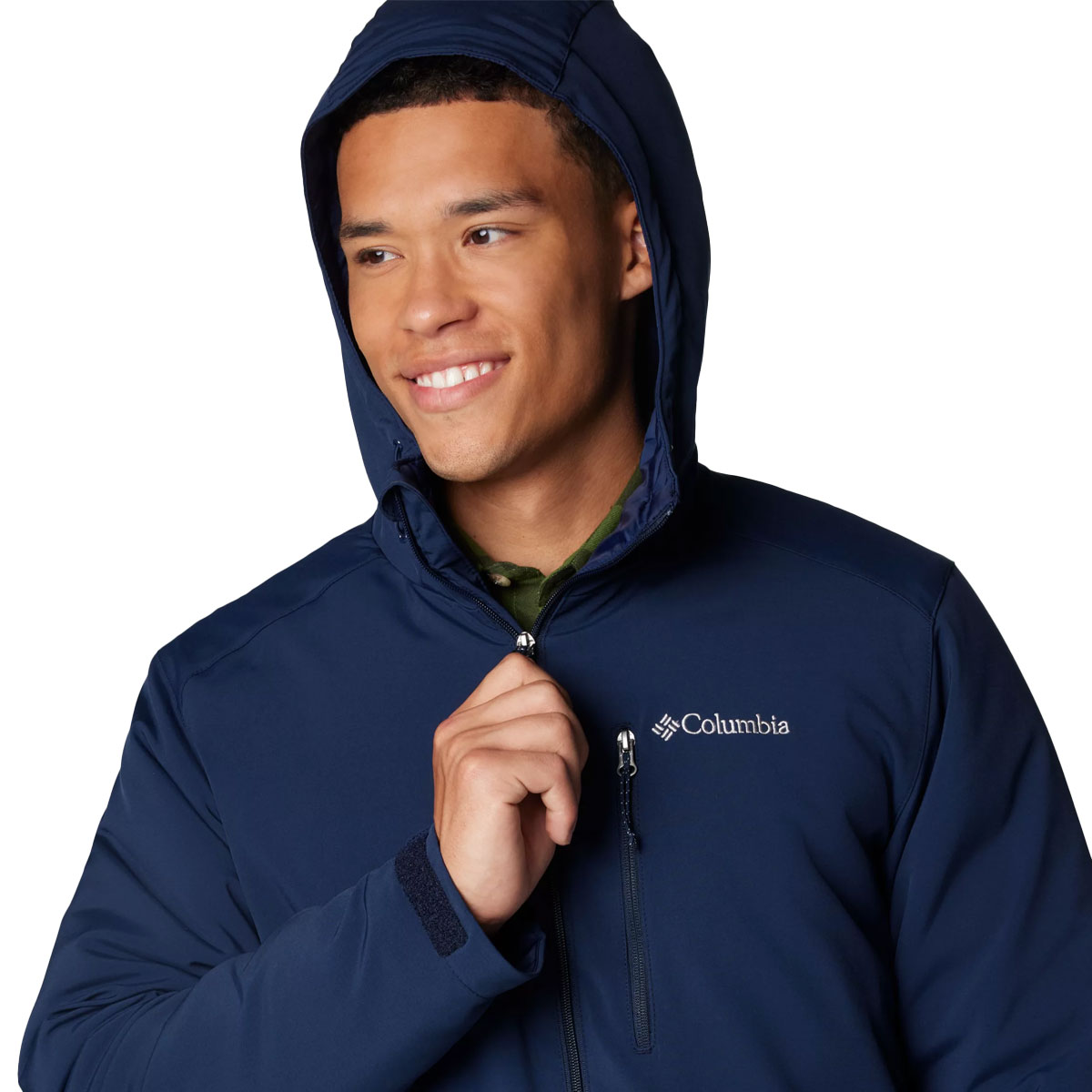 COLUMBIA - GATE RACER II SOFTSHELL