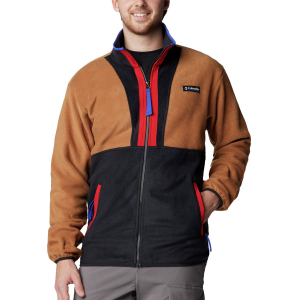 COLUMBIA - BACKBOWL II FULL ZIP FLEECE