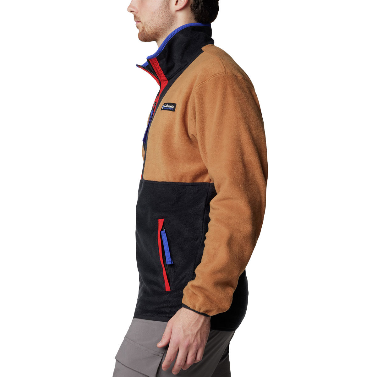 COLUMBIA - BACKBOWL II FULL ZIP FLEECE