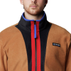 COLUMBIA - BACKBOWL II FULL ZIP FLEECE