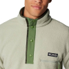 COLUMBIA - HELVETIA II 1/2 SNAP FLEECE