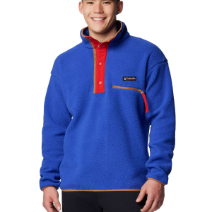 COLUMBIA - HELVETIA II 1/2 SNAP FLEECE