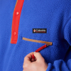 COLUMBIA - HELVETIA II 1/2 SNAP FLEECE