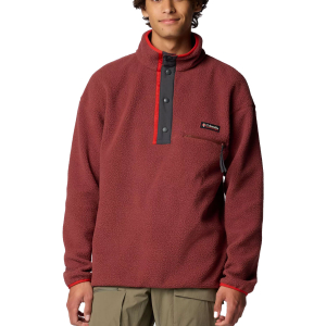 COLUMBIA - HELVETIA II 1/2 SNAP FLEECE