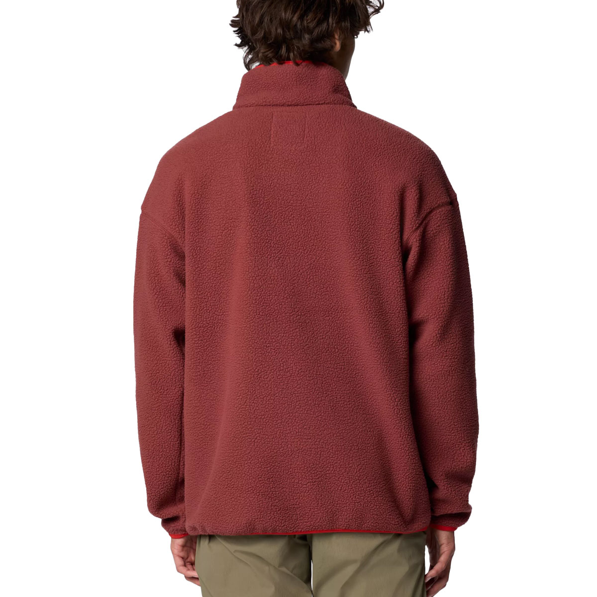 COLUMBIA - HELVETIA II 1/2 SNAP FLEECE