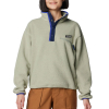 COLUMBIA - HELVETIA II CROPPED 1/2 SNAP FLEECE