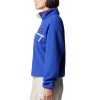 COLUMBIA - HELVETIA II CROPPED 1/2 SNAP FLEECE