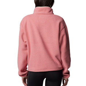 COLUMBIA - HELVETIA II CROPPED 1/2 SNAP FLEECE