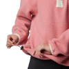 COLUMBIA - HELVETIA II CROPPED 1/2 SNAP FLEECE