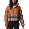 COLUMBIA - LEADBETTER POINT II PRINT SHERPA HYBRID