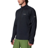 COLUMBIA - CRYSTAL LEAF OMNI HEAT HELIX HALF-ZIP