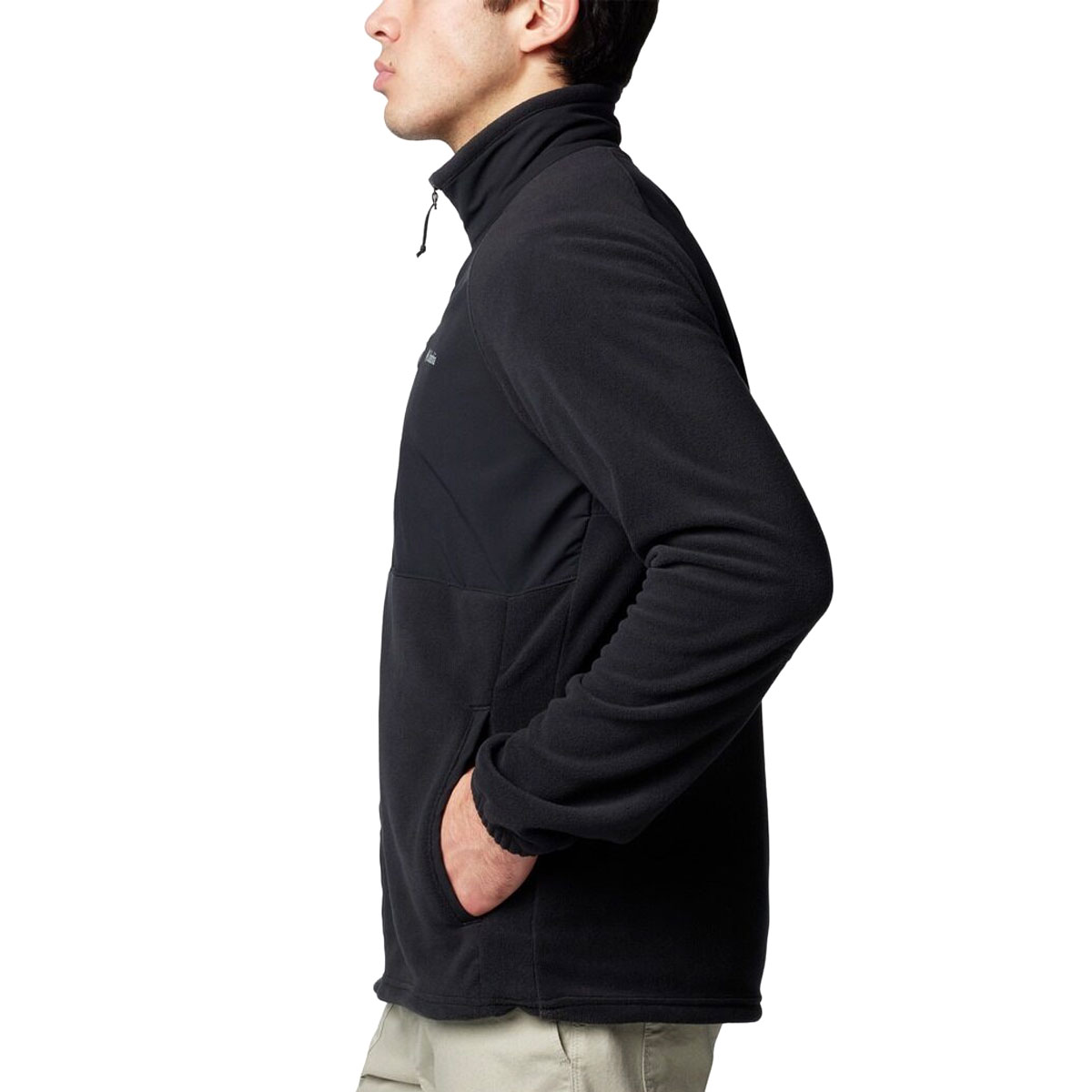 COLUMBIA - SAGE PEAK FULL ZIP FLEECE JACKET