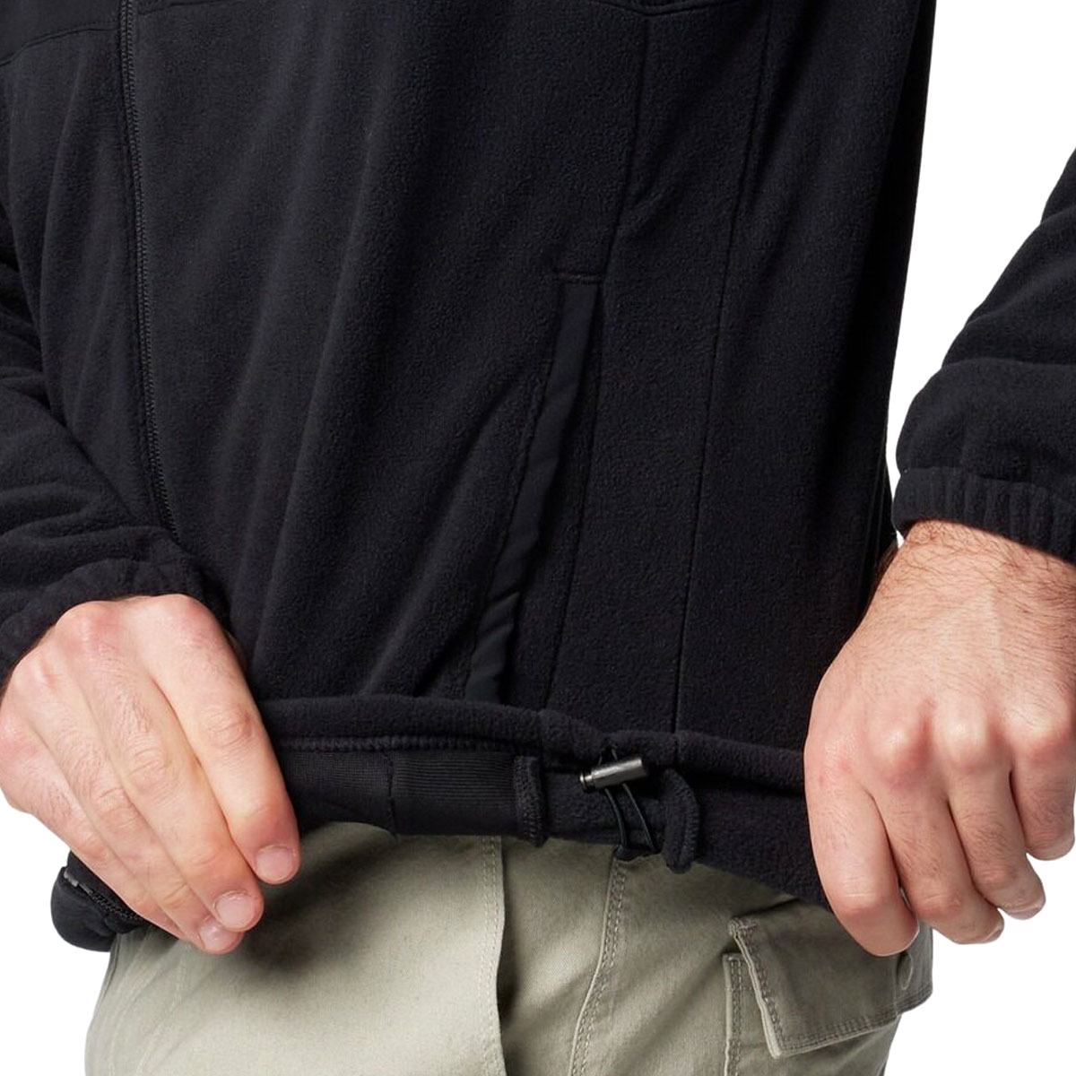 COLUMBIA - SAGE PEAK FULL ZIP FLEECE JACKET