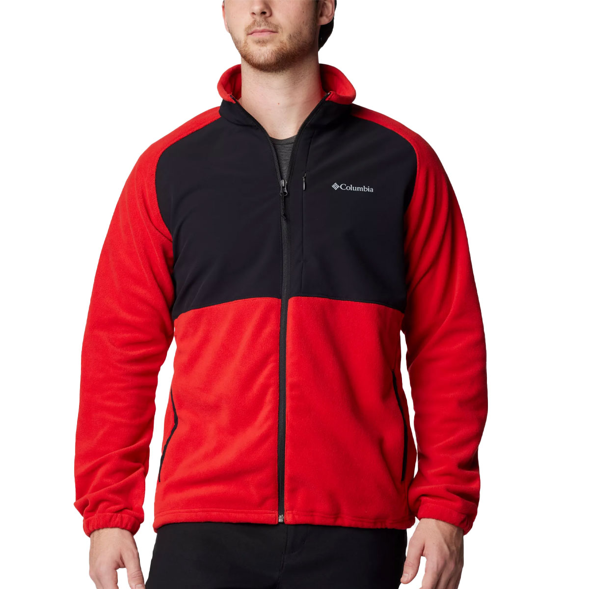 COLUMBIA - SAGE PEAK FULL ZIP FLEECE JACKET