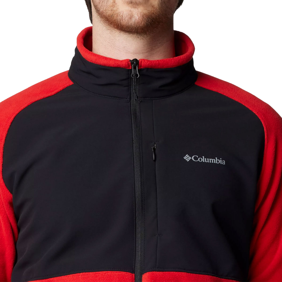 COLUMBIA - SAGE PEAK FULL ZIP FLEECE JACKET