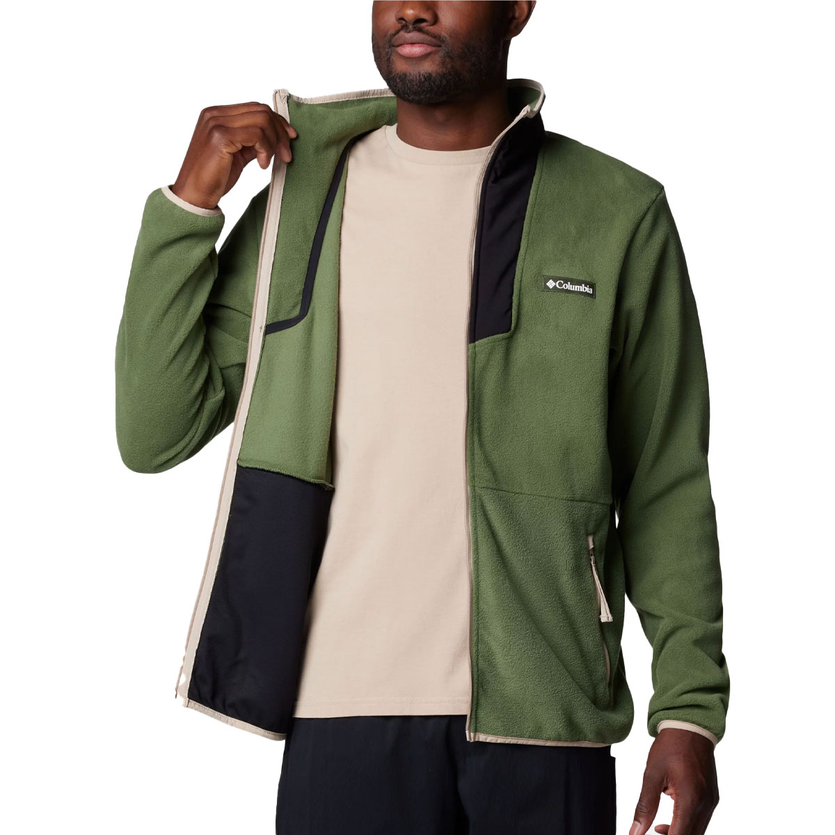 COLUMBIA - SEQUOIA GROVE FULL ZIP FLEECE