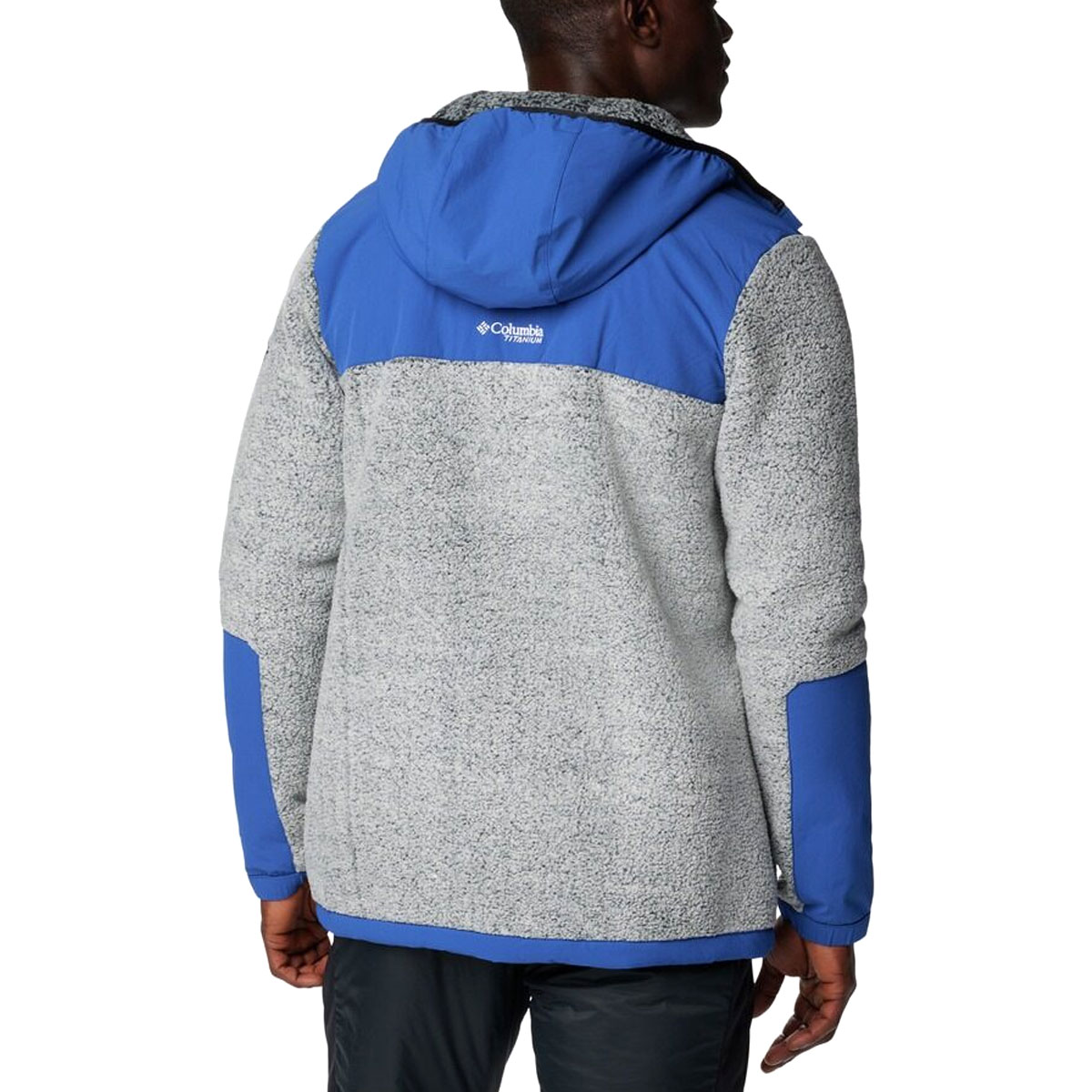 COLUMBIA - ARCTIC CREST SHERPA FULL ZIP