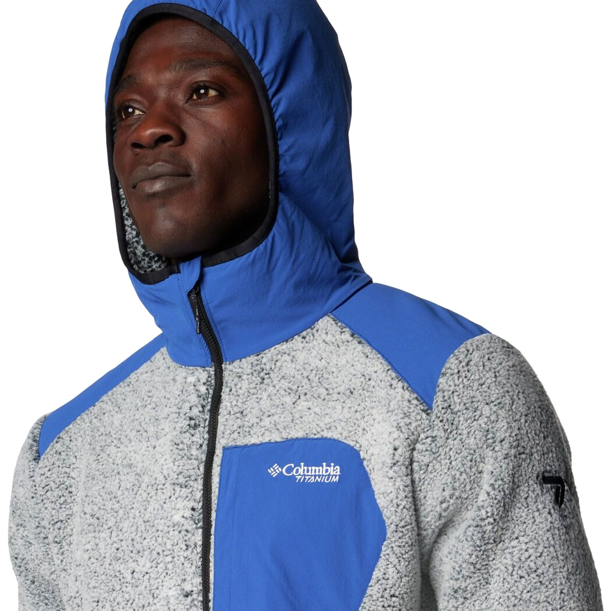 COLUMBIA - ARCTIC CREST SHERPA FULL ZIP