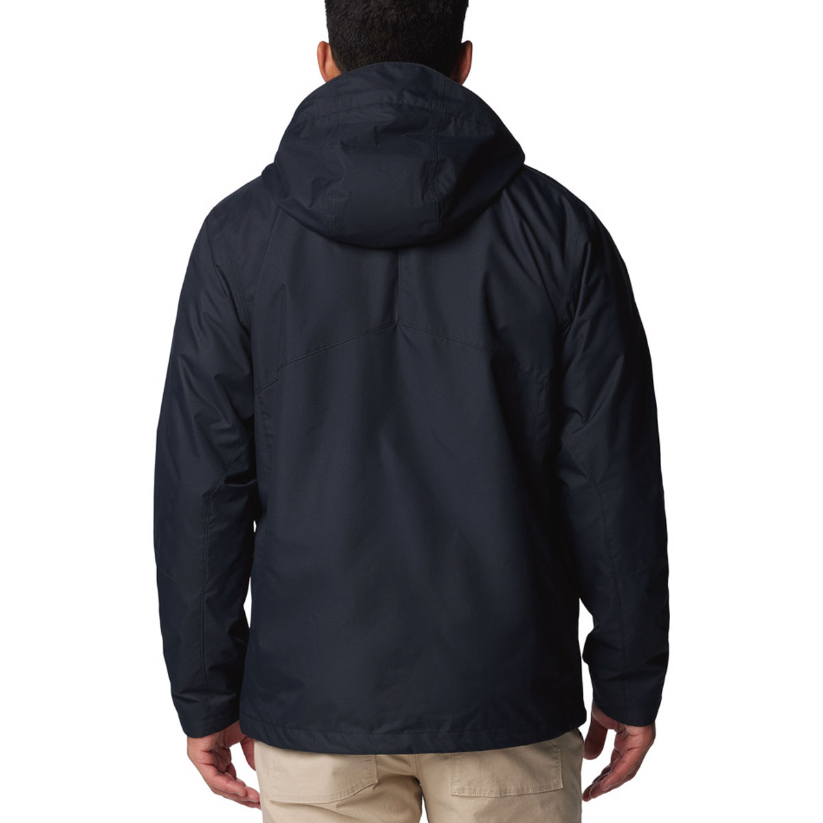 COLUMBIA - BUGABOO III FLEECE INTERCHANGE JACKET