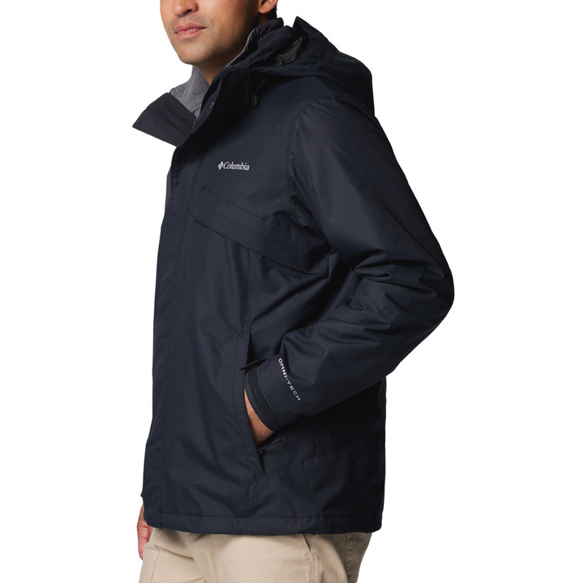 COLUMBIA - BUGABOO III FLEECE INTERCHANGE JACKET