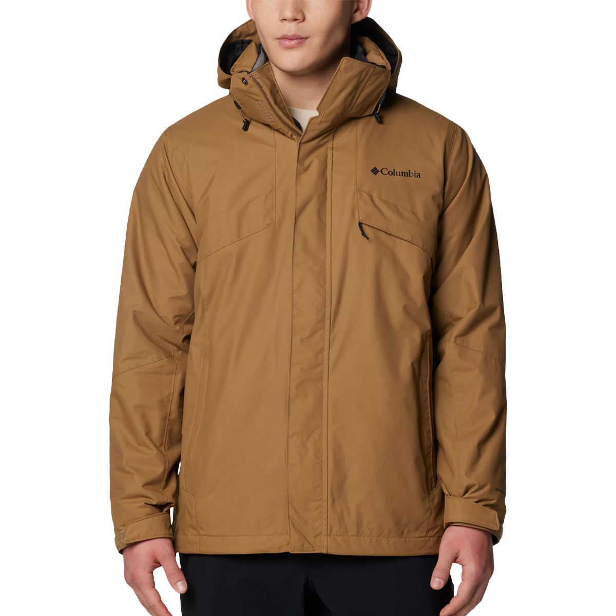 COLUMBIA - BUGABOO III FLEECE INTERCHANGE JACKET