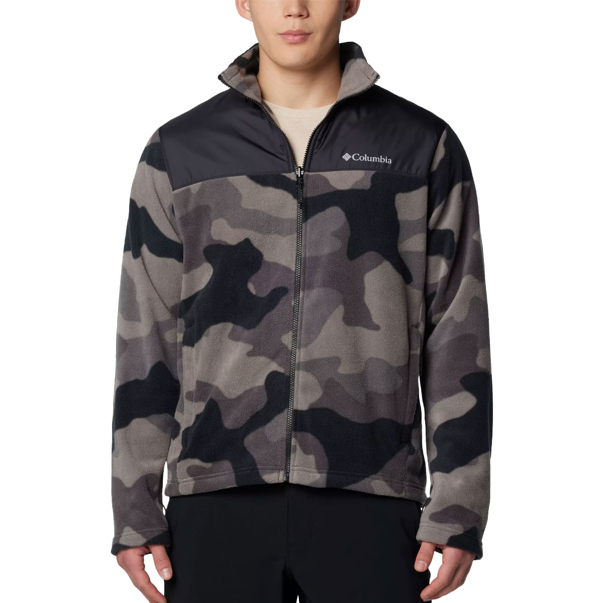 COLUMBIA - BUGABOO III FLEECE INTERCHANGE JACKET