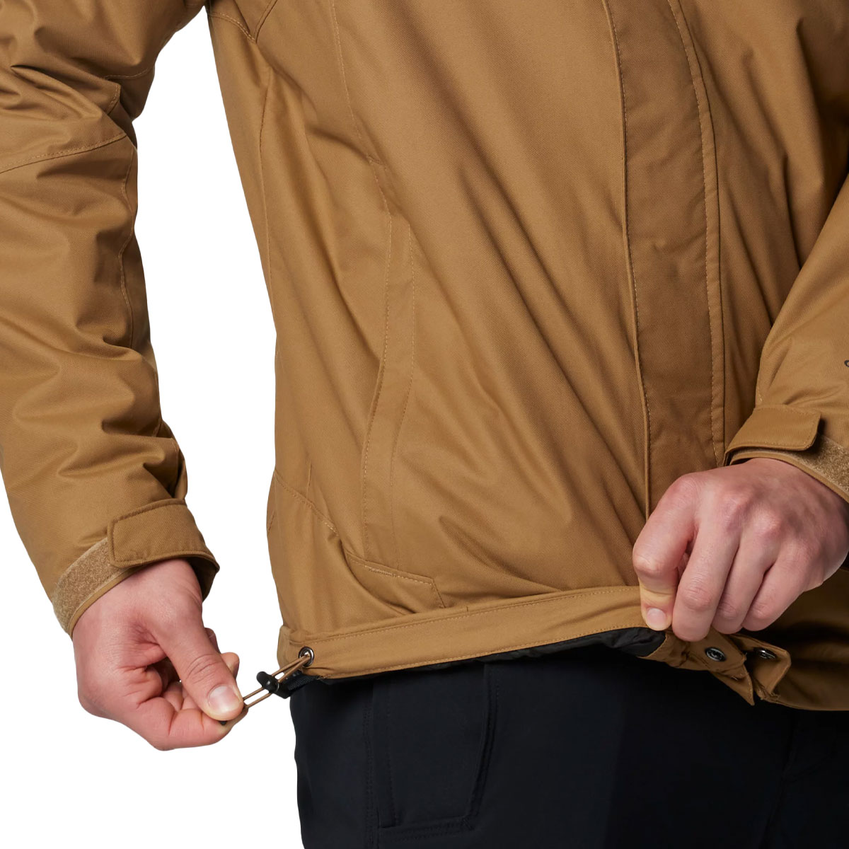 COLUMBIA - BUGABOO III FLEECE INTERCHANGE JACKET