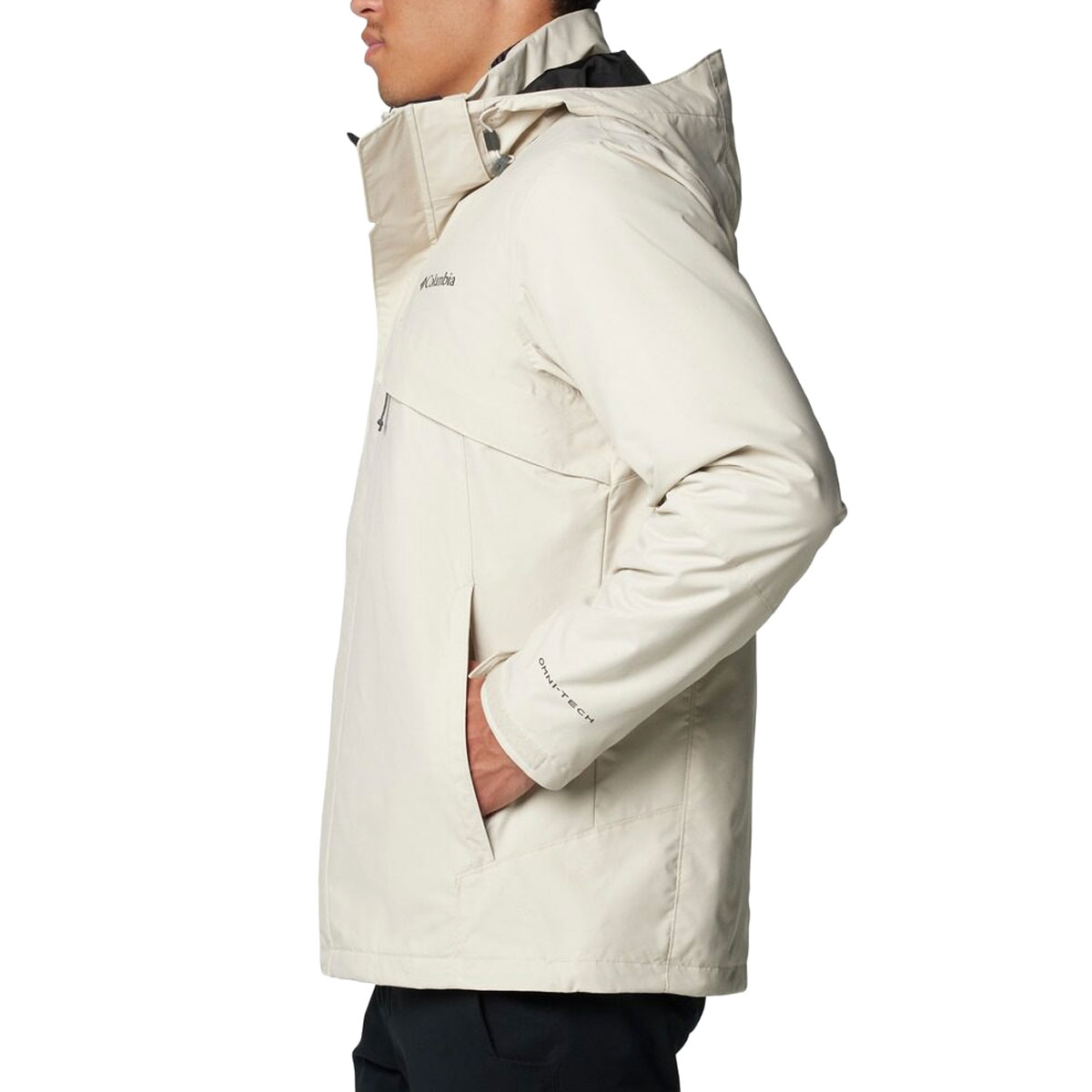 COLUMBIA - BUGABOO III FLEECE INTERCHANGE JACKET