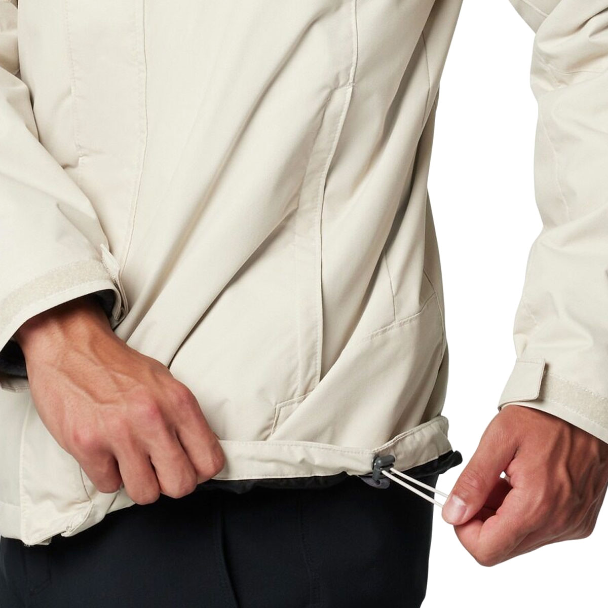 COLUMBIA - BUGABOO III FLEECE INTERCHANGE JACKET