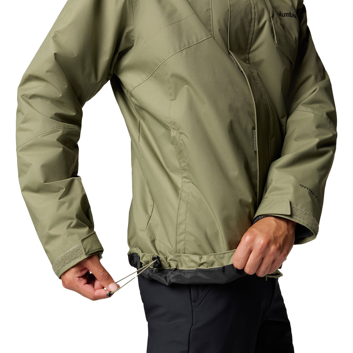 COLUMBIA - BUGABOO III FLEECE INTERCHANGE JACKET