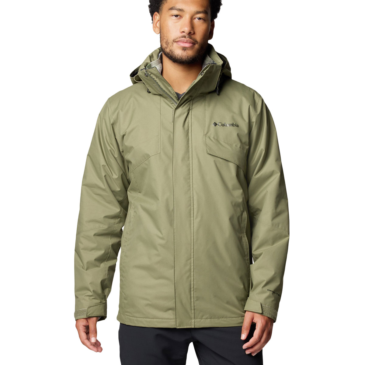 COLUMBIA - BUGABOO III FLEECE INTERCHANGE JACKET