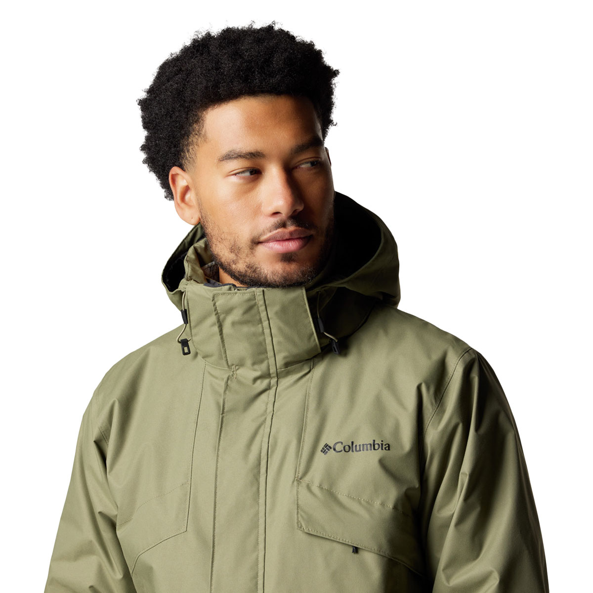 COLUMBIA - BUGABOO III FLEECE INTERCHANGE JACKET