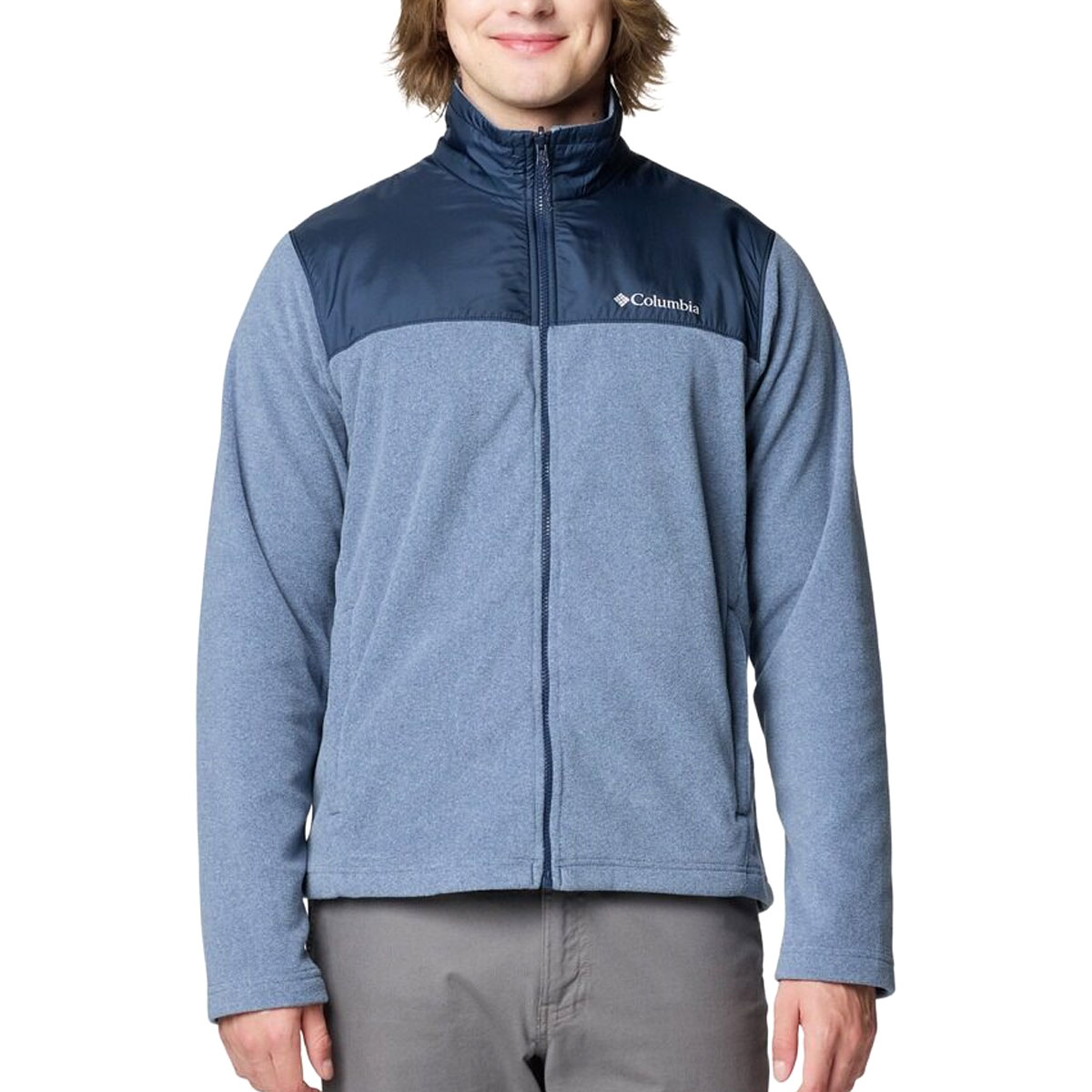 COLUMBIA - BUGABOO III FLEECE INTERCHANGE JACKET