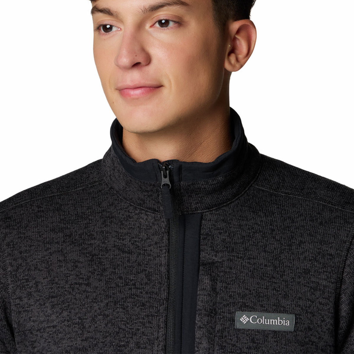 COLUMBIA - SWEATER WEATHER FULL ZIP JACKET