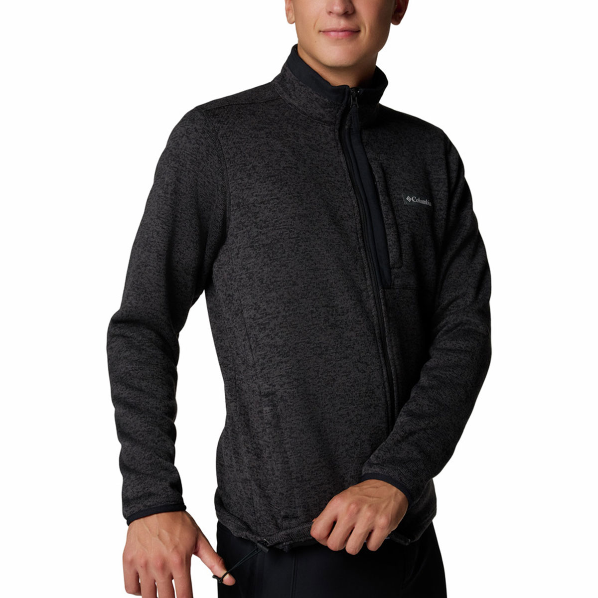 COLUMBIA - SWEATER WEATHER FULL ZIP JACKET